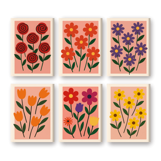 Ästhetisches Blumen