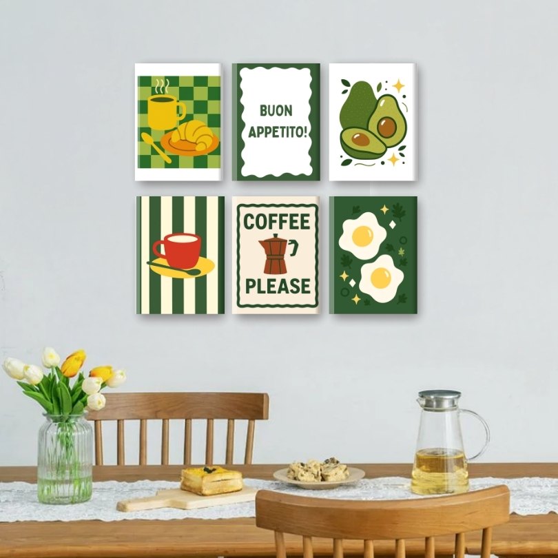 Avocado & Frühstücks