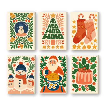 Wunderschönes Weihnachts