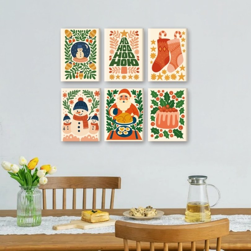 Wunderschönes Weihnachts