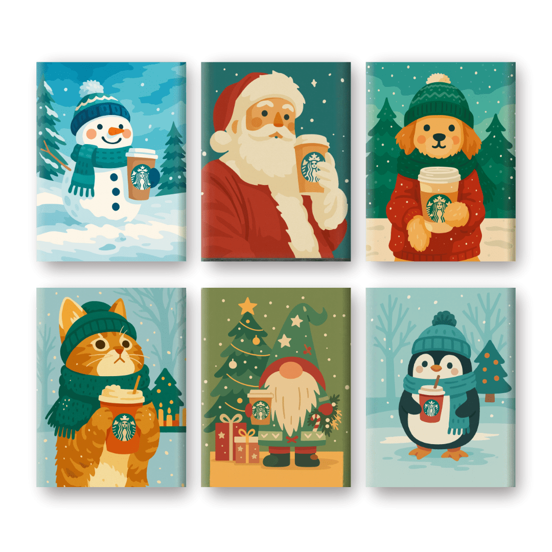 Weihnachtsfreunde