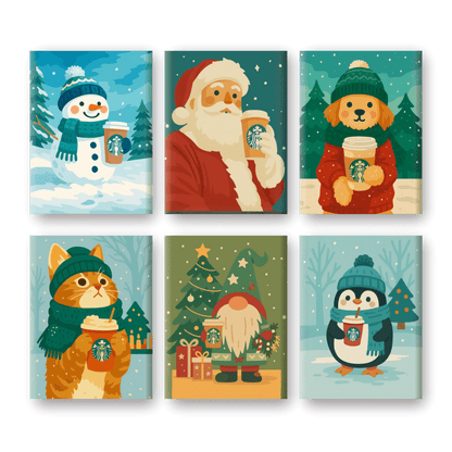 Weihnachtsfreunde