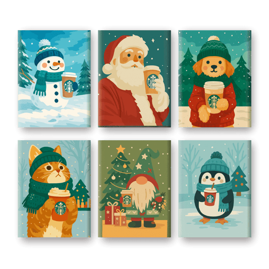 Weihnachtsfreunde