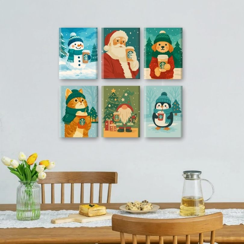Weihnachtsfreunde