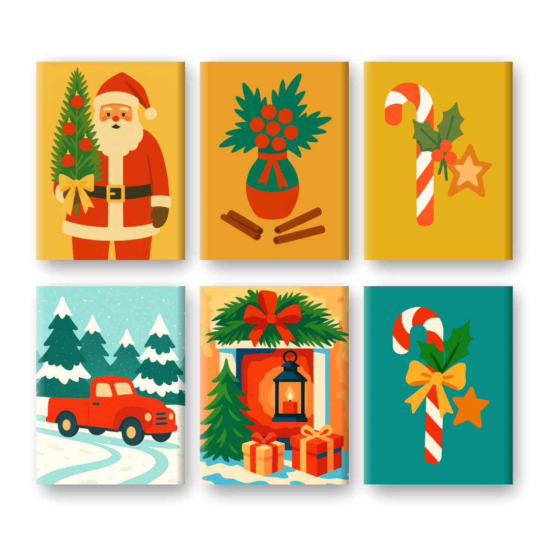 Weihnachtsfreude