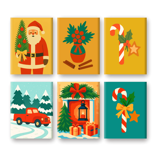 Weihnachtsfreude