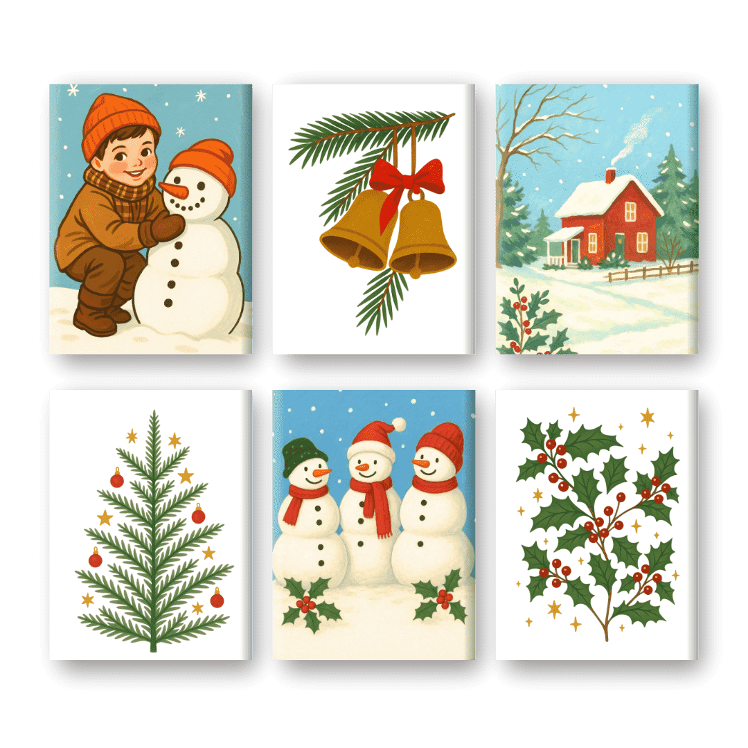 Weihnachtserinnerungen