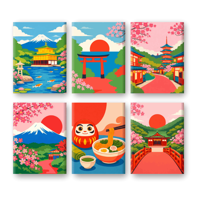Klassisches Japan