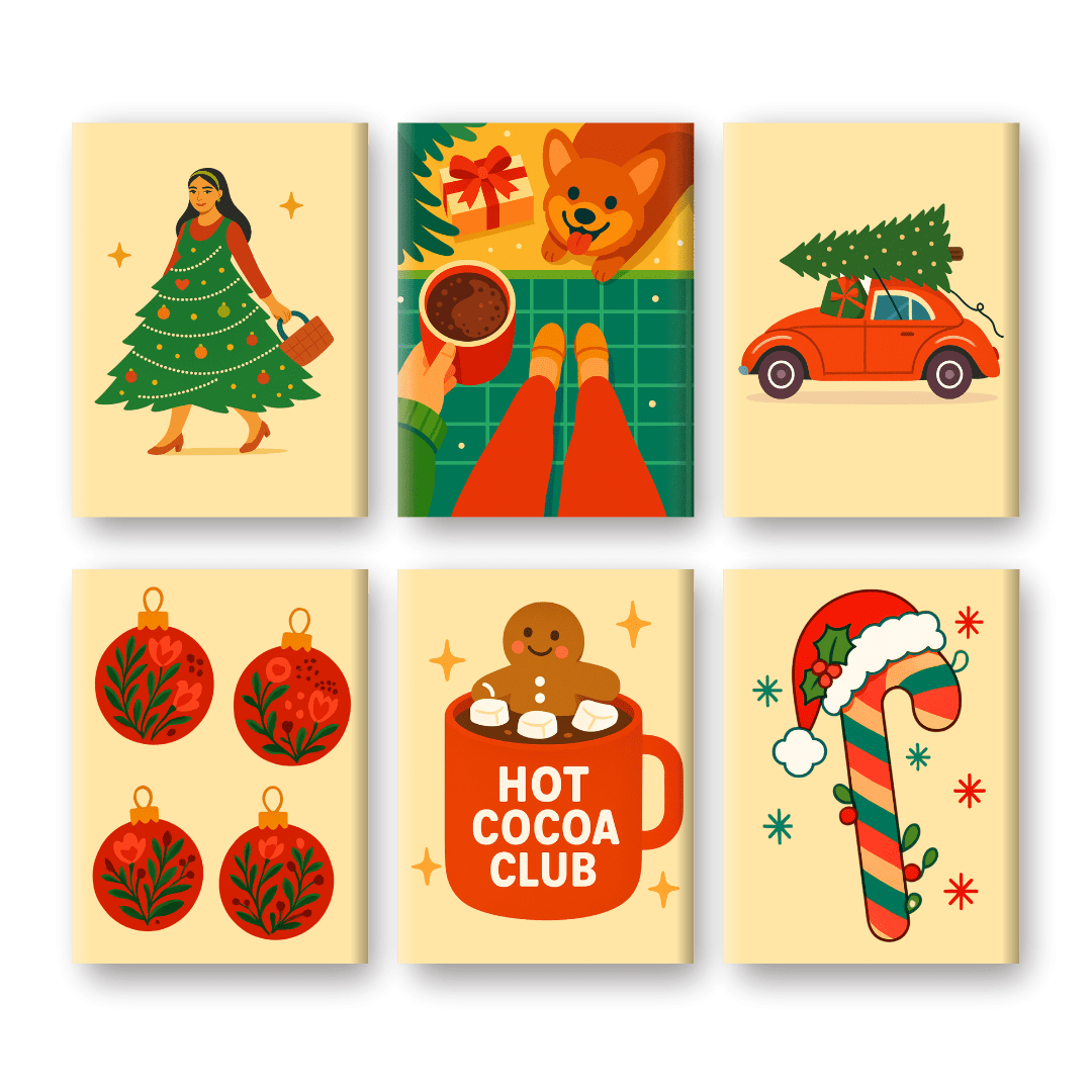 Kakao & Weihnachts