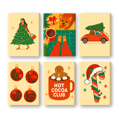 Kakao & Weihnachts