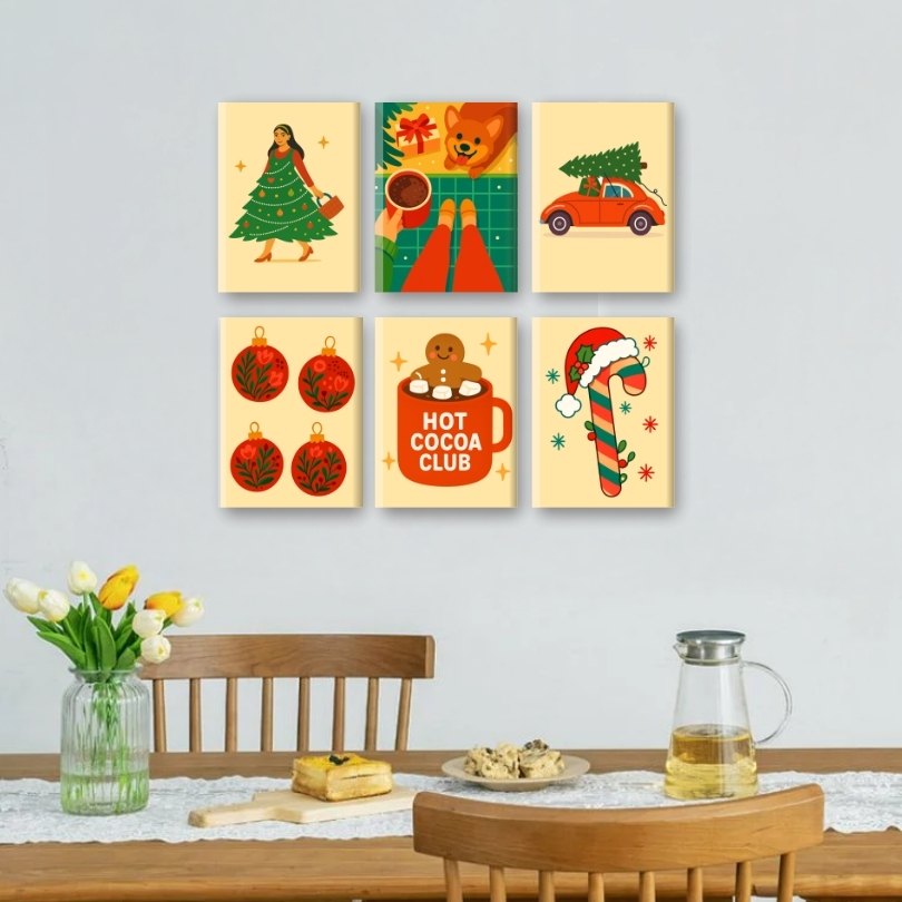 Kakao & Weihnachts