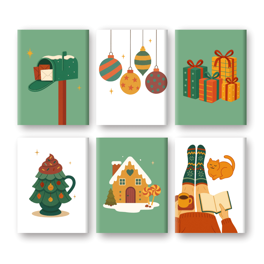 Gemütliche Weihnachtssaison