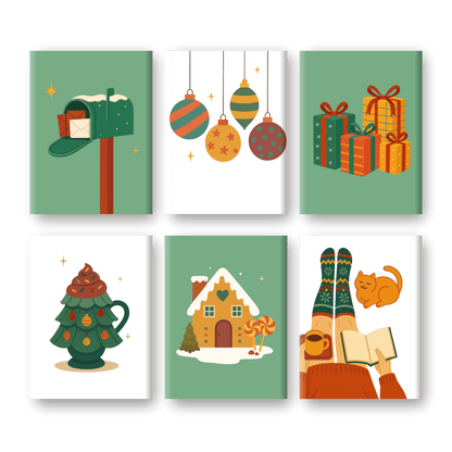 Gemütliche Weihnachtssaison