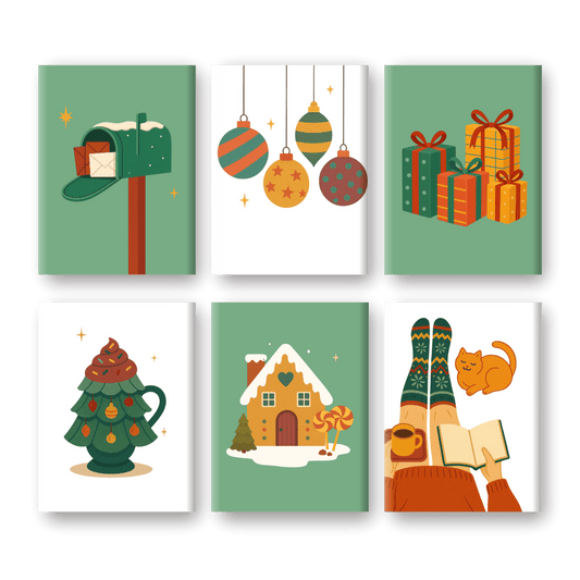 Gemütliche Weihnachtssaison