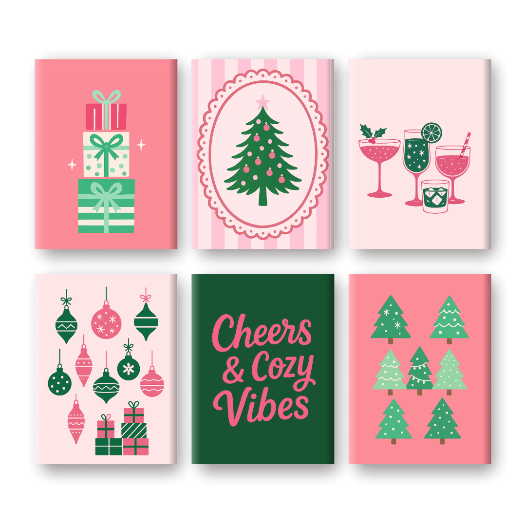 Cozy Vibes Weihnachts