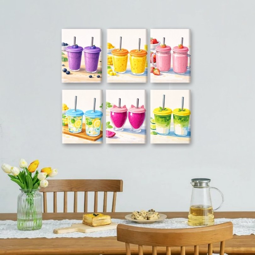 Frisches Smoothie