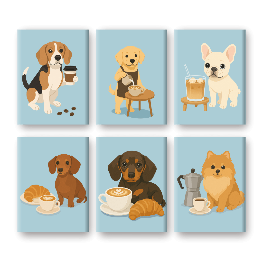 Hunde & Kaffee