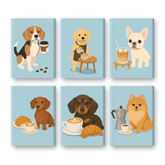 Hunde & Kaffee