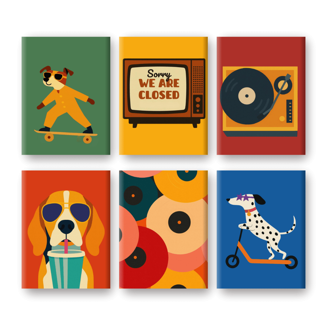 Hunde & Disco