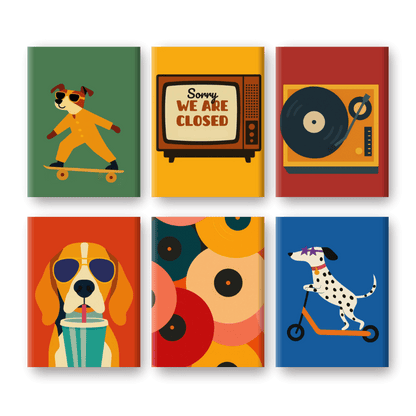 Hunde & Disco