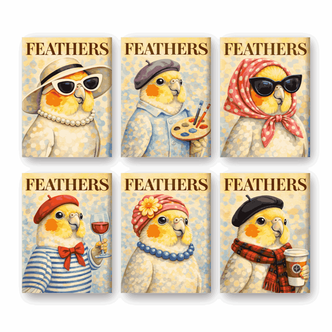 Feathers