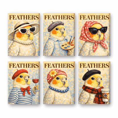 Feathers
