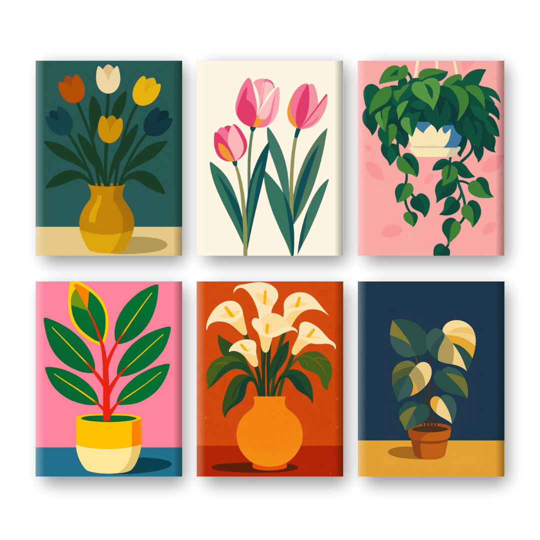 Blumen und Pflanzen