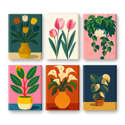 Blumen und Pflanzen