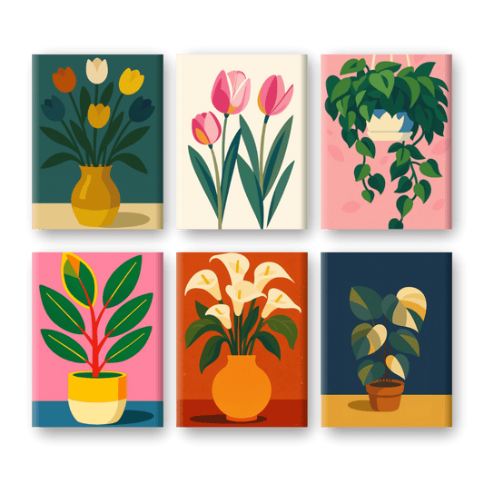 Blumen und Pflanzen