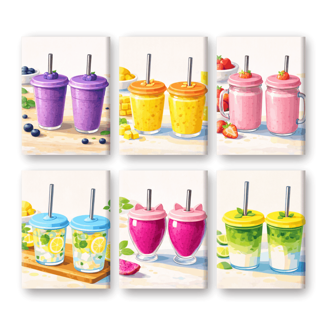 Frisches Smoothie