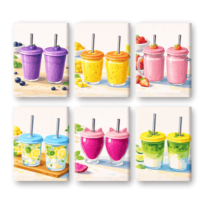 Frisches Smoothie