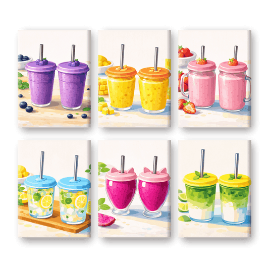 Frisches Smoothie