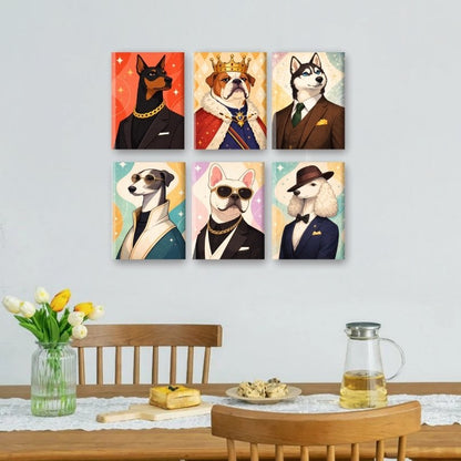 Gentleman Hunde