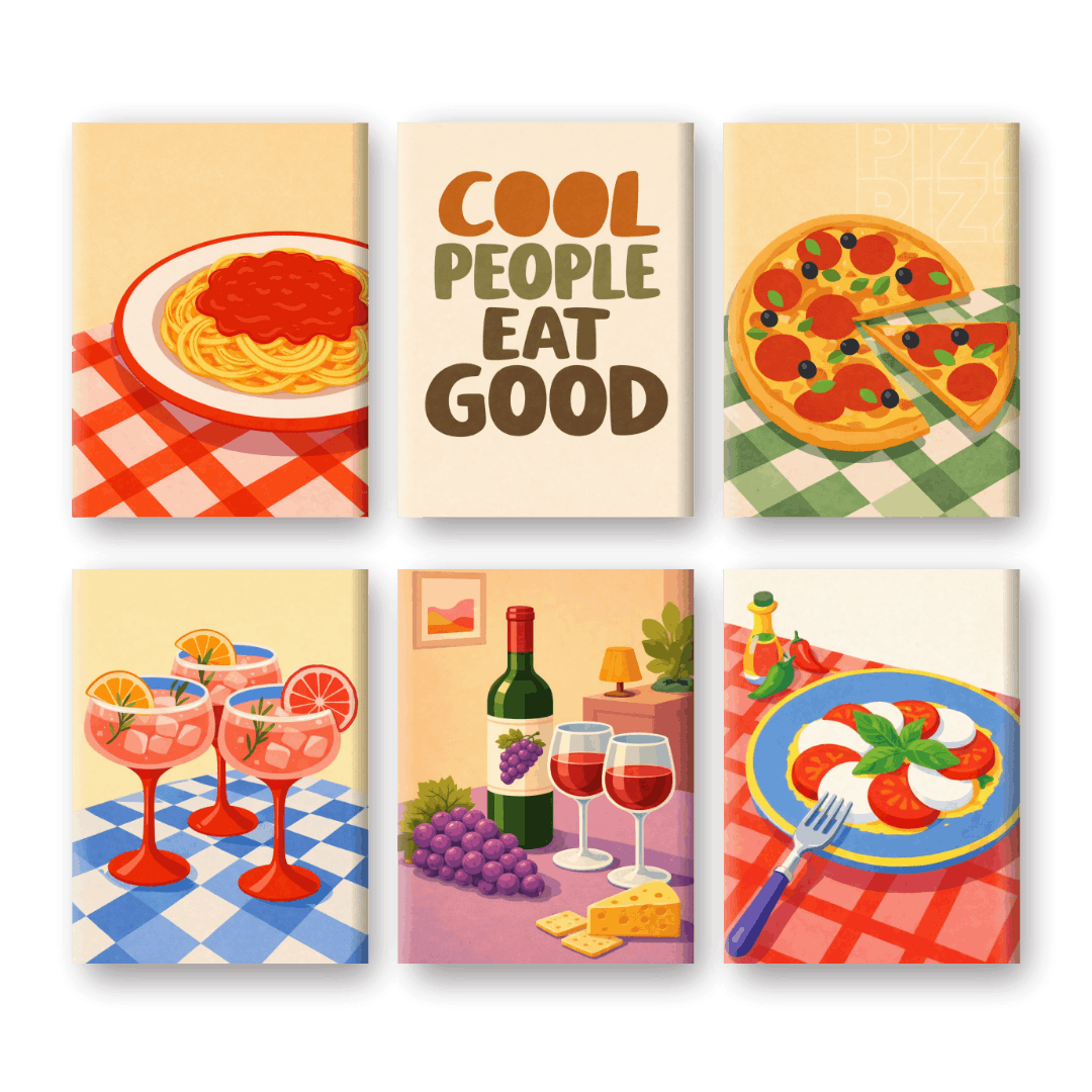 Gutes Essen
