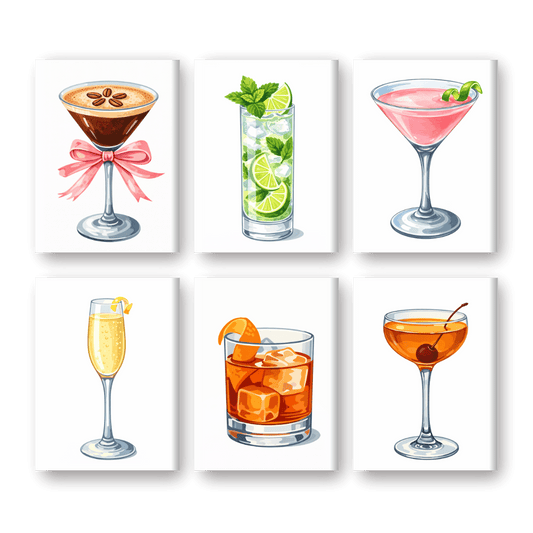 Schönes Cocktail