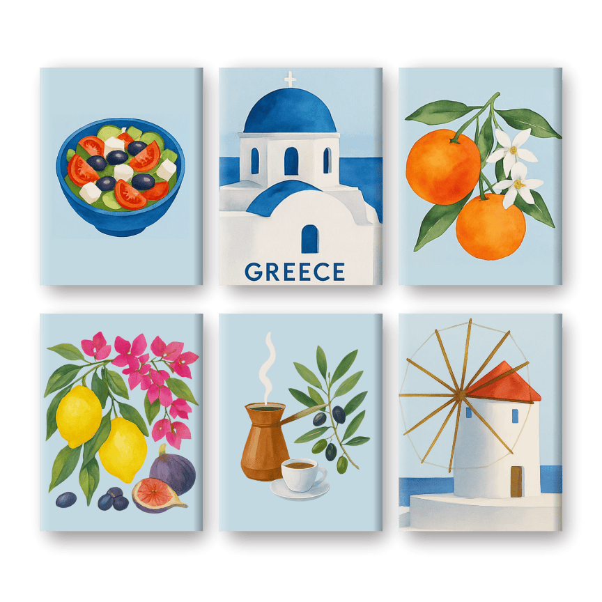 Griechischer Sommer