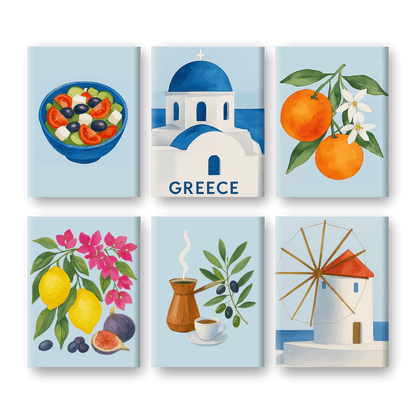 Griechischer Sommer