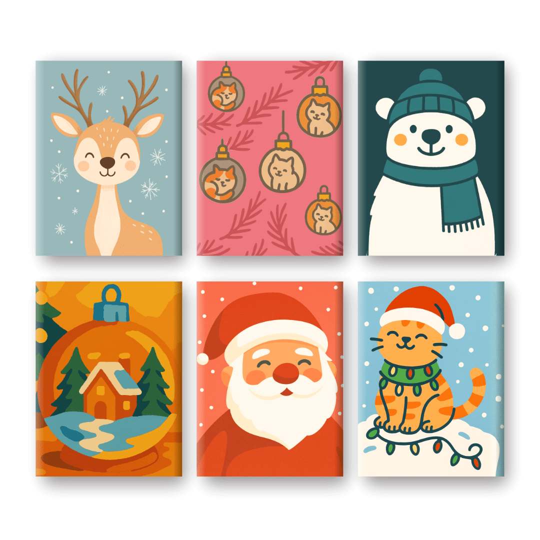 Fröhliches Weihnachts