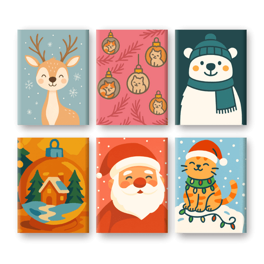 Fröhliches Weihnachts