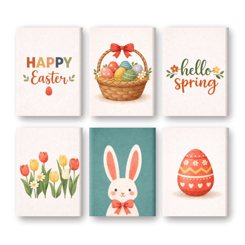 Frohe Ostern