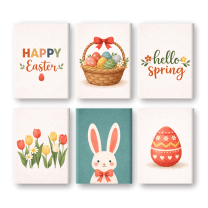 Frohe Ostern