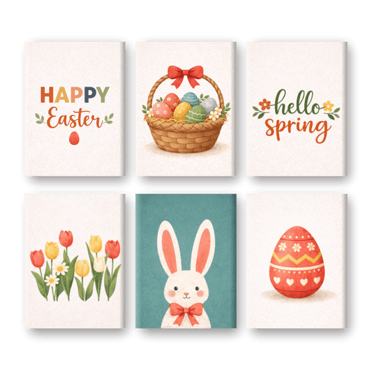 Frohe Ostern