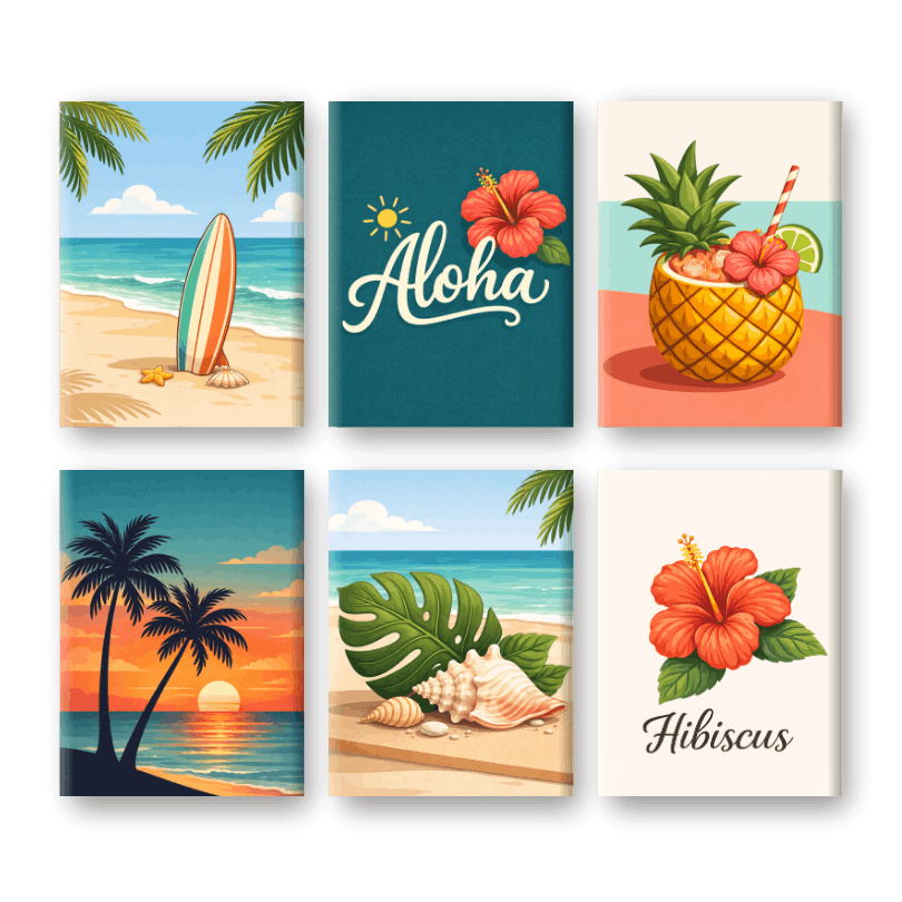 Hawaiianisches Aloha