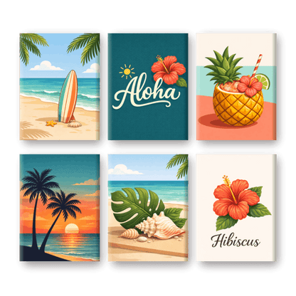 Hawaiianisches Aloha