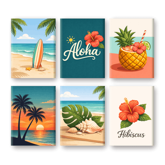 Hawaiianisches Aloha
