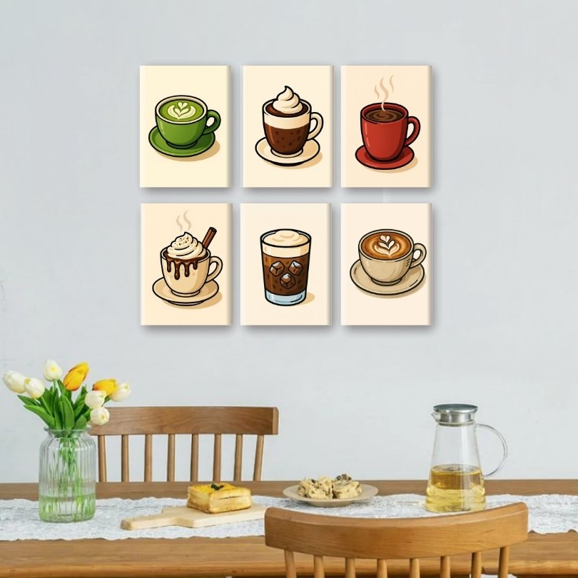 Heiße Schokolade & Kaffee