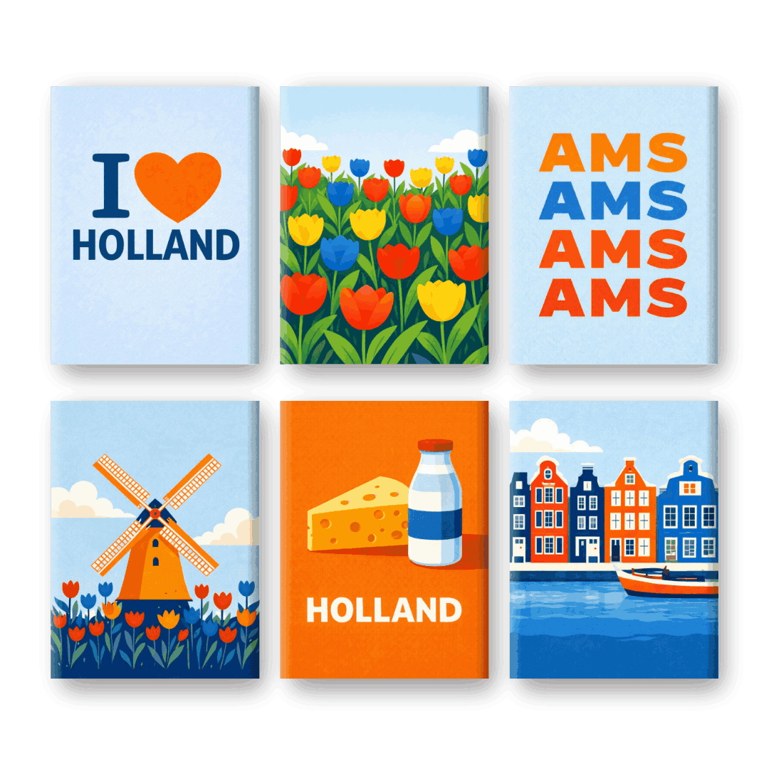 I Love Holland