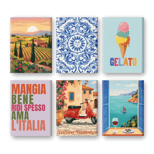 Italienischer Lifestyle