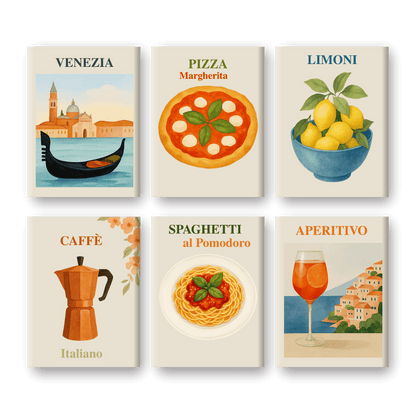 Italienisches Sommer