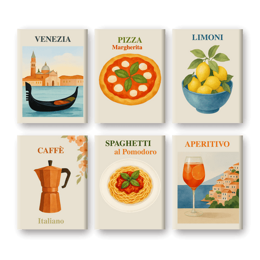 Italienisches Sommer